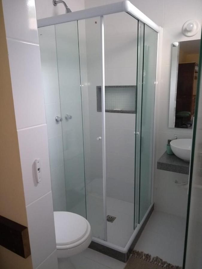 Hospedagem Praia de Piratininga Hotell Niterói Exteriör bild